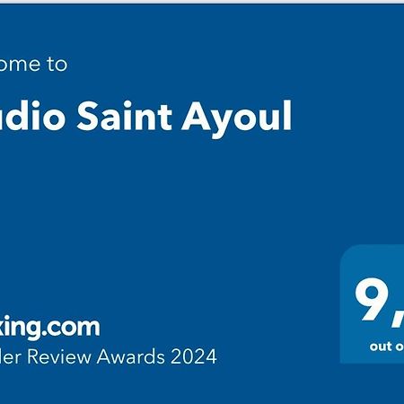 Studio Saint Ayoul Provins Exteriör bild