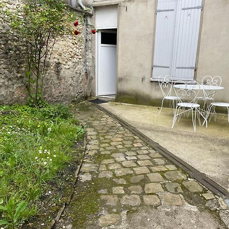 Studio Saint Ayoul Provins Exteriör bild